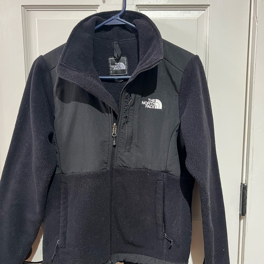 The North Face Black Full-Zip Jacket